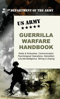 U.S. Army Guerrilla Warfare Handbook Cover Image