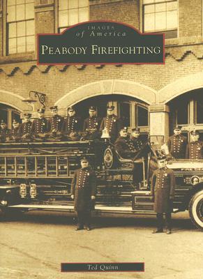 Peabody Firefighting (Images of America) Cover Image