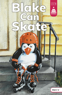 Blake Can Skate Cover Image