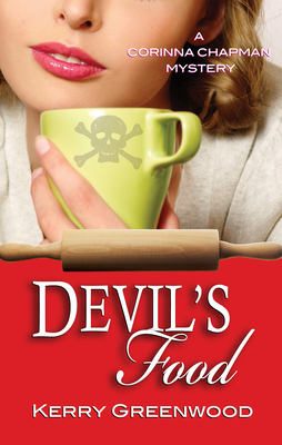 Devil's Food (Corinna Chapman Mysteries #3) Cover Image