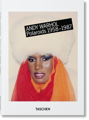 Andy Warhol. Polaroids 1958-1987 Cover Image