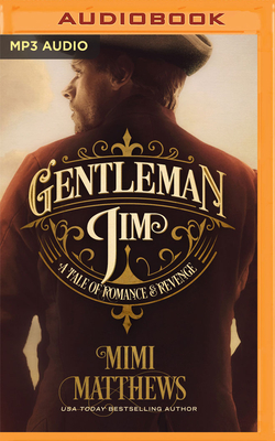 Cover for Gentleman Jim