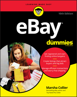 Ebay for Dummies By Marsha Collier Cover Image