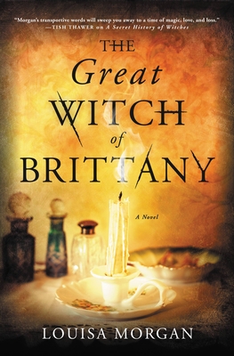 Cover for The Great Witch of Brittany
