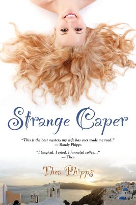 Cover for Strange Caper