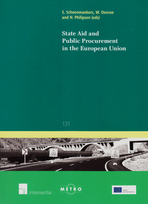 State Aid and Public Procurement in the European Union (Ius Commune: European and Comparative Law Series #131)