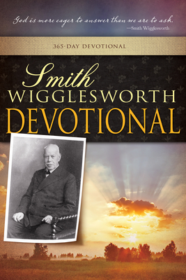 Smith Wigglesworth Devotional Cover Image