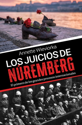 Los Juicios de Núremberg Cover Image