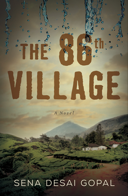 The 86th Village By Sena Desai Gopal Cover Image
