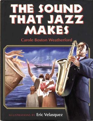 The Sound That Jazz Makes Cover Image