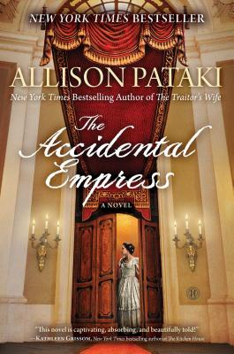Cover for The Accidental Empress
