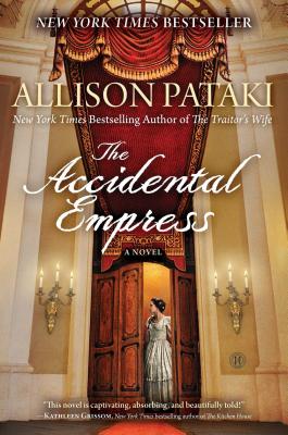 The Accidental Empress: A Novel Cover Image