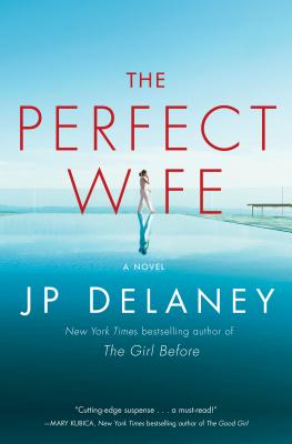 The Perfect Wife: A Novel Cover Image