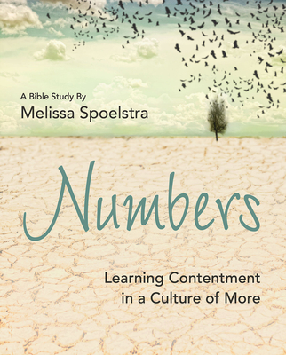 Numbers - Women's Bible Study Participant Workbook: Learning Contentment in a Culture of More Cover Image