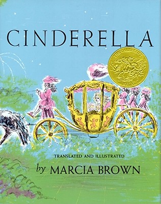 Cinderella Cover Image