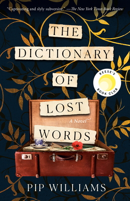 Cover for The Dictionary of Lost Words