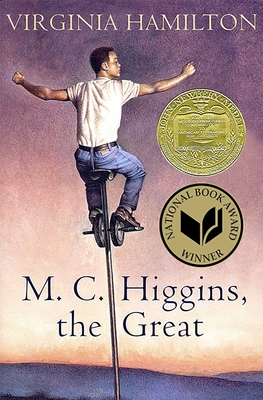 M.C. Higgins, the Great Cover Image