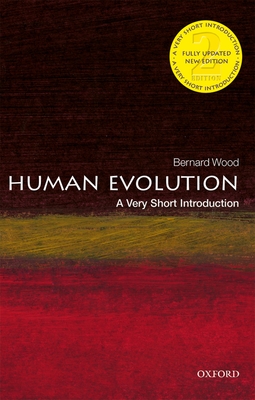 Human Evolution: A Very Short Introduction (Very Short Introductions) Cover Image