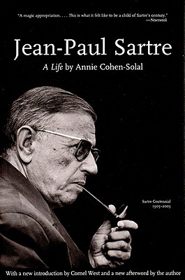 Jean-Paul Sartre (Lives of the Left) By Annie Cohen-Solal, Anna Cancogni (Editor), Norman MacAfee (Editor) Cover Image