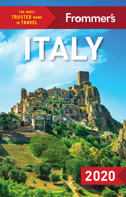 Cover for Frommer's Italy 2020 (Complete Guides)