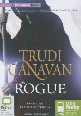 Cover for The Rogue
