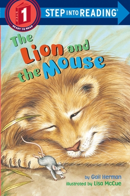 The Lion and the Mouse (Step into Reading)