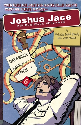 Joshua Jace: Minimum Wage Henchman Cover Image
