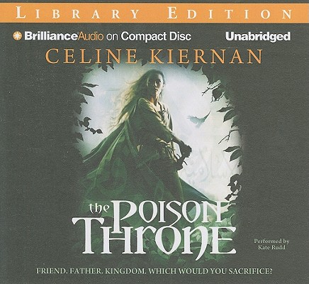 The Poison Throne Cover