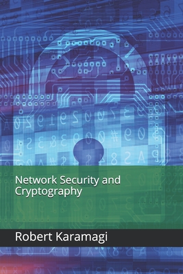Network Security and Cryptography Cover Image