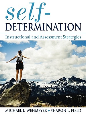 Self-Determination: Instructional and Assessment Strategies Cover Image