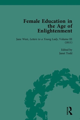 Cover for Female Education in the Age of Enlightenment
