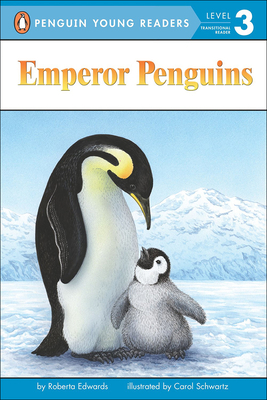 Emperor Penguins (All Aboard Science Reader: Level 2 (Pb))