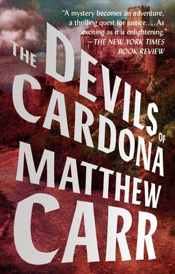 The Devils of Cardona Cover Image