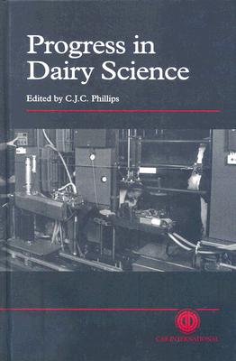 Progress in Dairy Science By Clive J. C. Phillips Cover Image