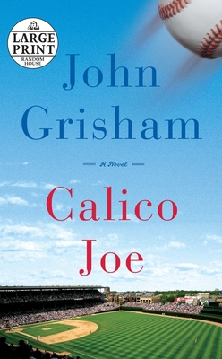 Calico Joe Cover Image