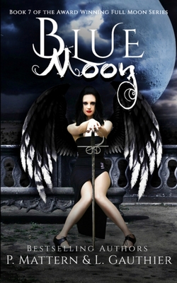 Blue Moon (Full Moon #7) Cover Image