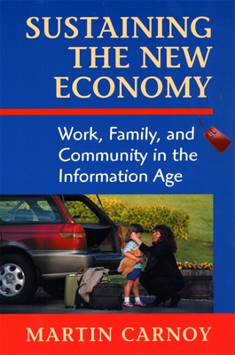 Sustaining the New Economy Cover