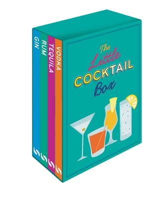 The Little Cocktail Box Cover Image