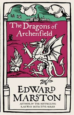The Dragons of Archenfield (Domesday #3) Cover Image