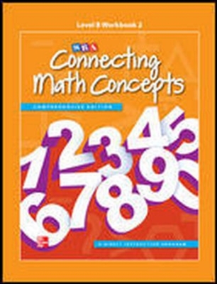 Connecting Math Concepts Level B, Workbook 1 Cover Image