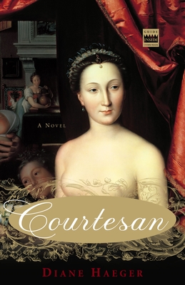 Cover for Courtesan