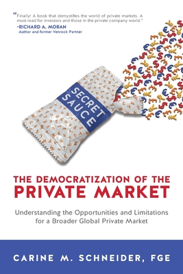 The Democratization of the Private Market Cover Image
