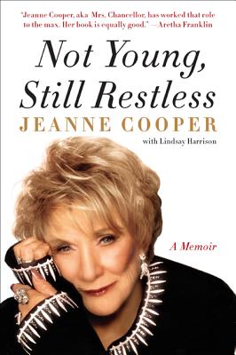 Not Young, Still Restless Cover