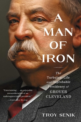Cover for A Man of Iron