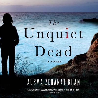 Cover for The Unquiet Dead