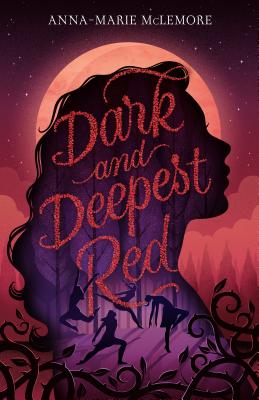 Cover for Dark and Deepest Red