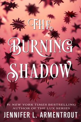 Cover for The Burning Shadow (Origin Series #2)