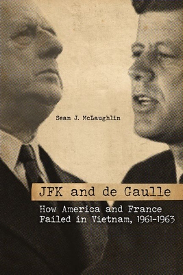 Cover for JFK and de Gaulle