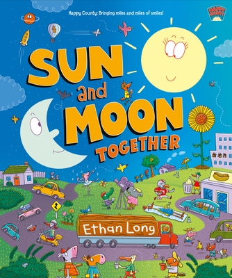 Sun and Moon Together: Happy County Book 2