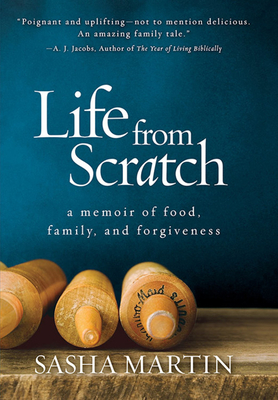 Cover for Life From Scratch
